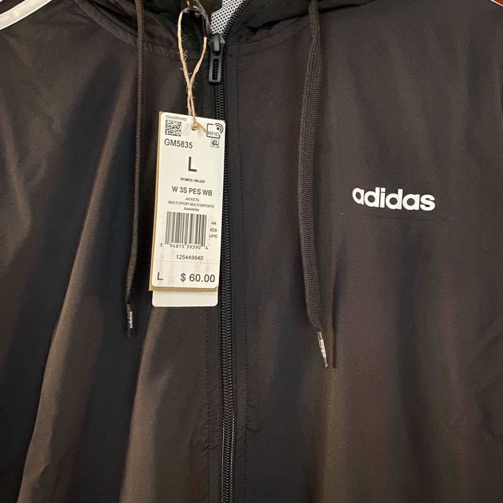 Women’s Adidas Multi Sport Jacket